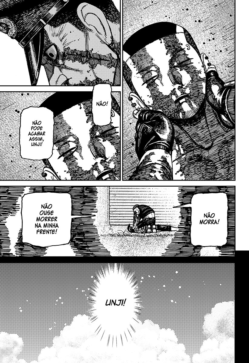 Read Dandadan Pt Br Manga Online