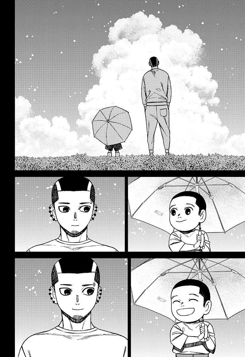 Read Dandadan Pt Br Manga Online
