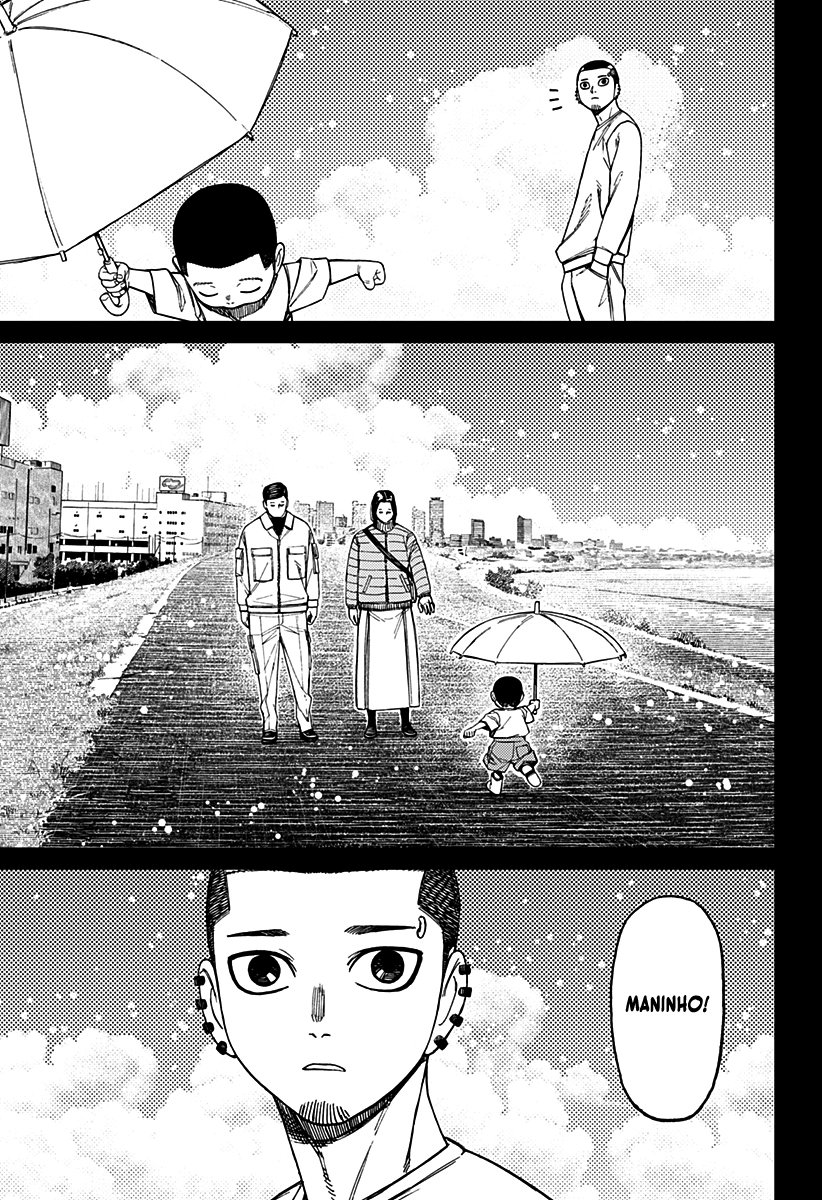 Read Dandadan Pt Br Manga Online