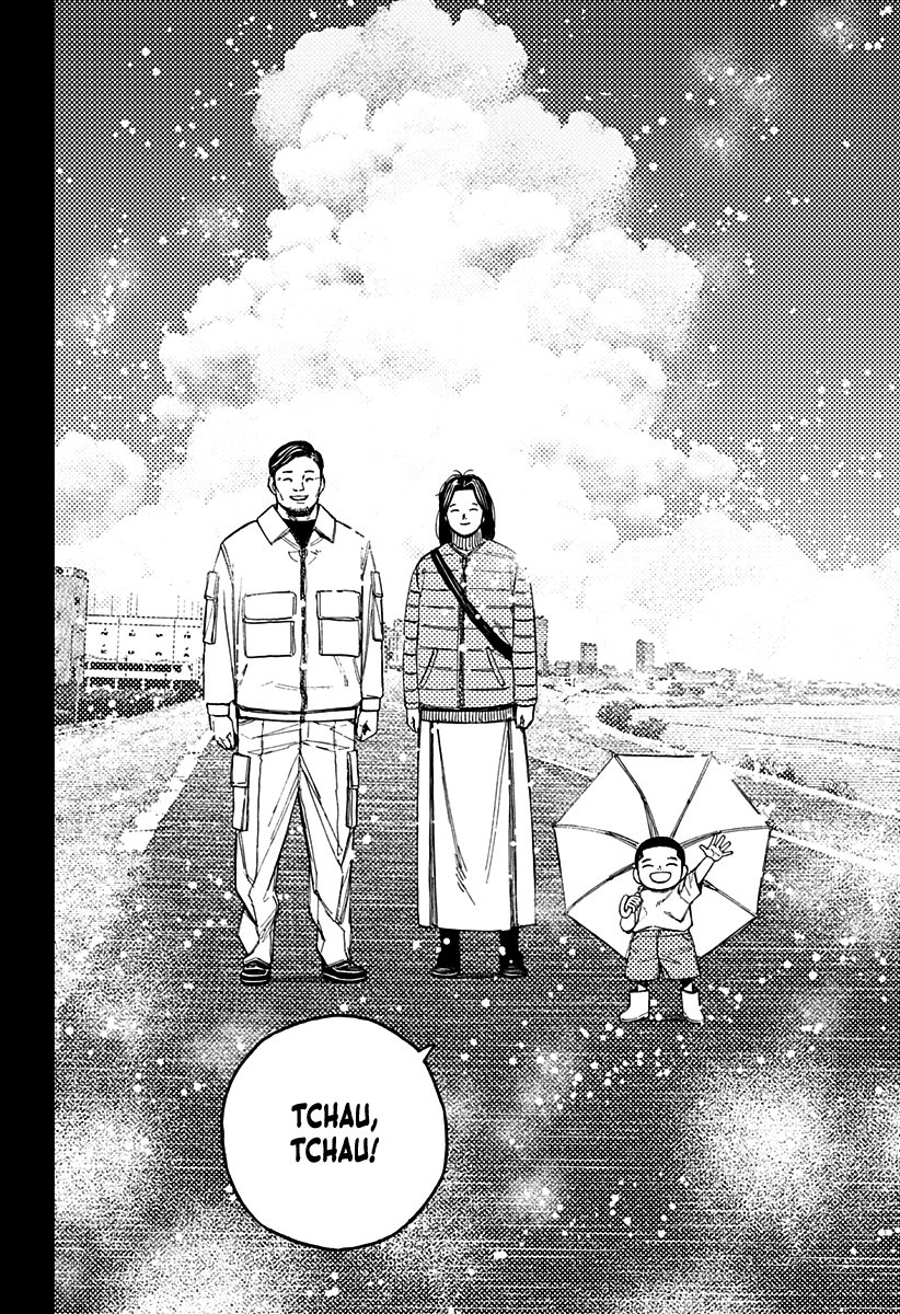 Read Dandadan Pt Br Manga Online