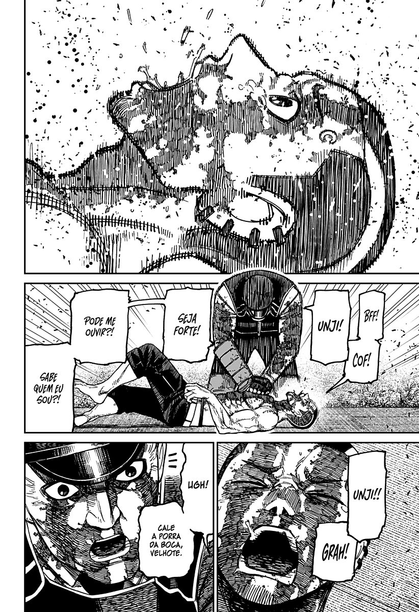 Read Dandadan Pt Br Manga Online