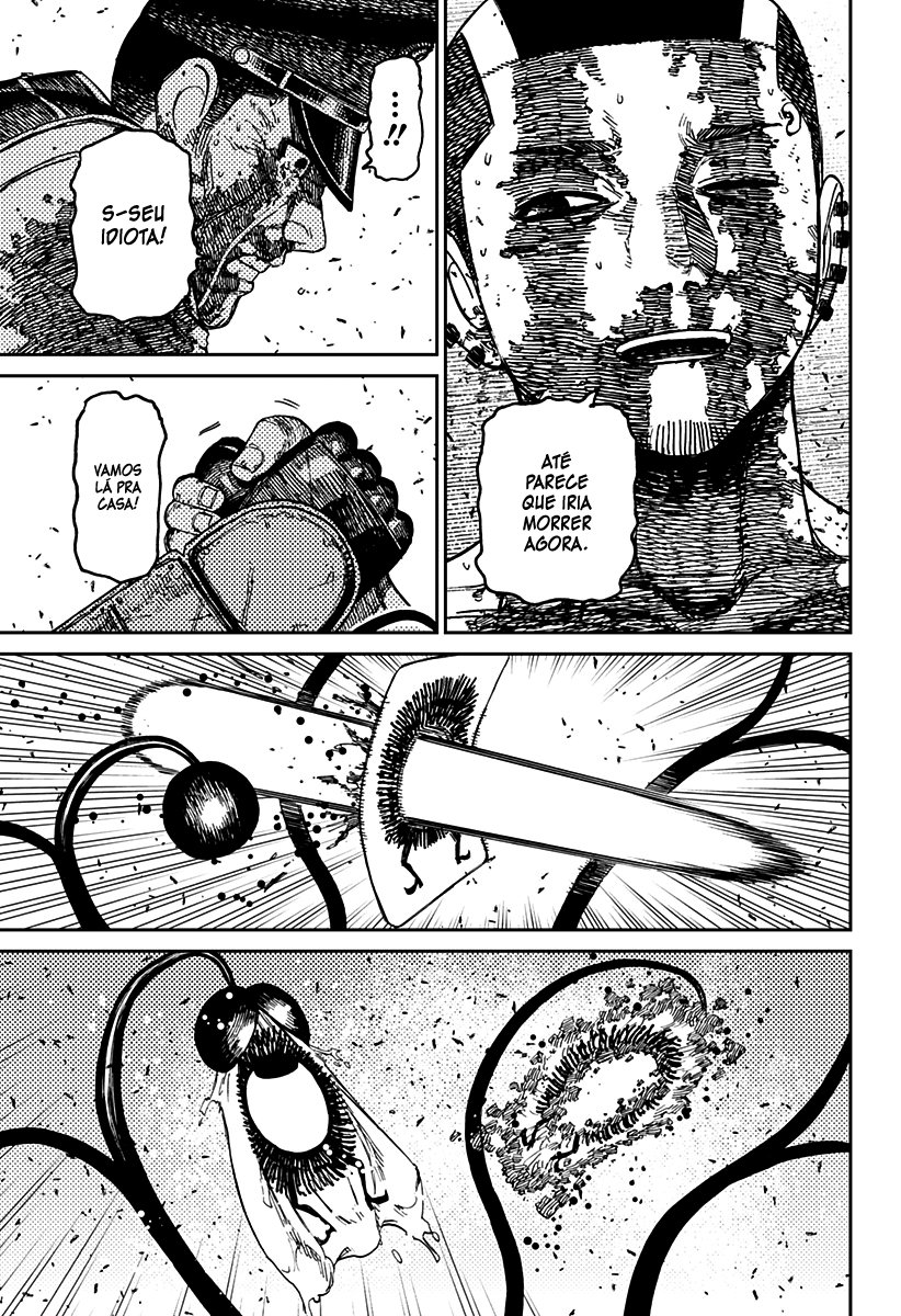 Read Dandadan Pt Br Manga Online