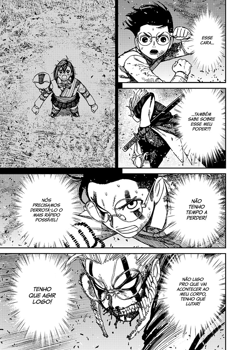 Read Dandadan Pt Br Manga Online