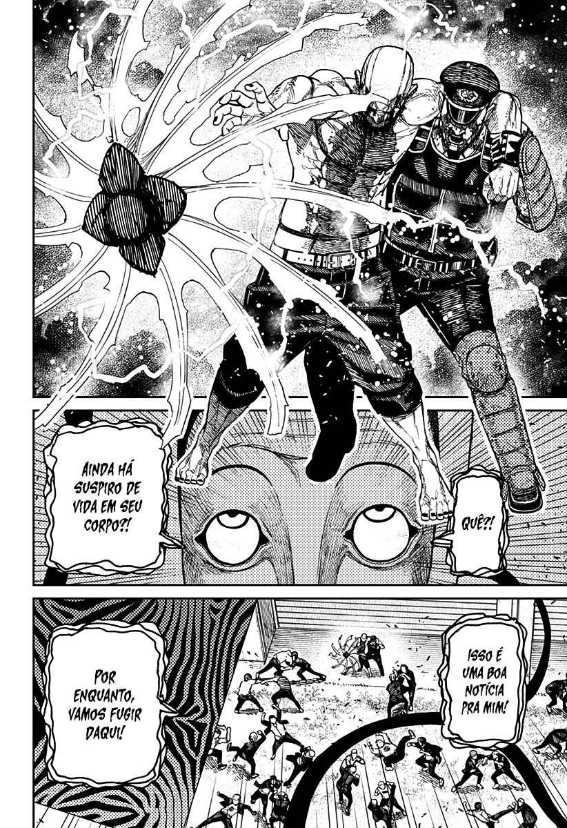Read Dandadan Pt Br Manga Online
