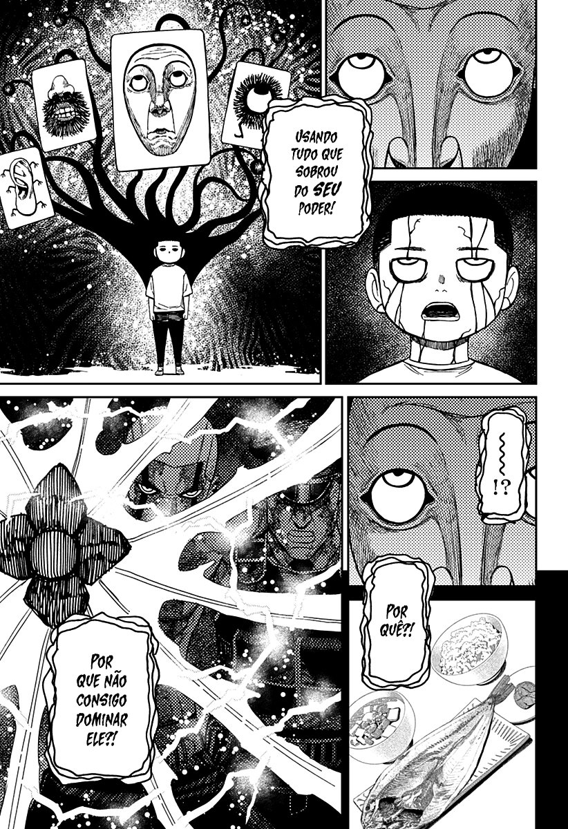 Read Dandadan Pt Br Manga Online