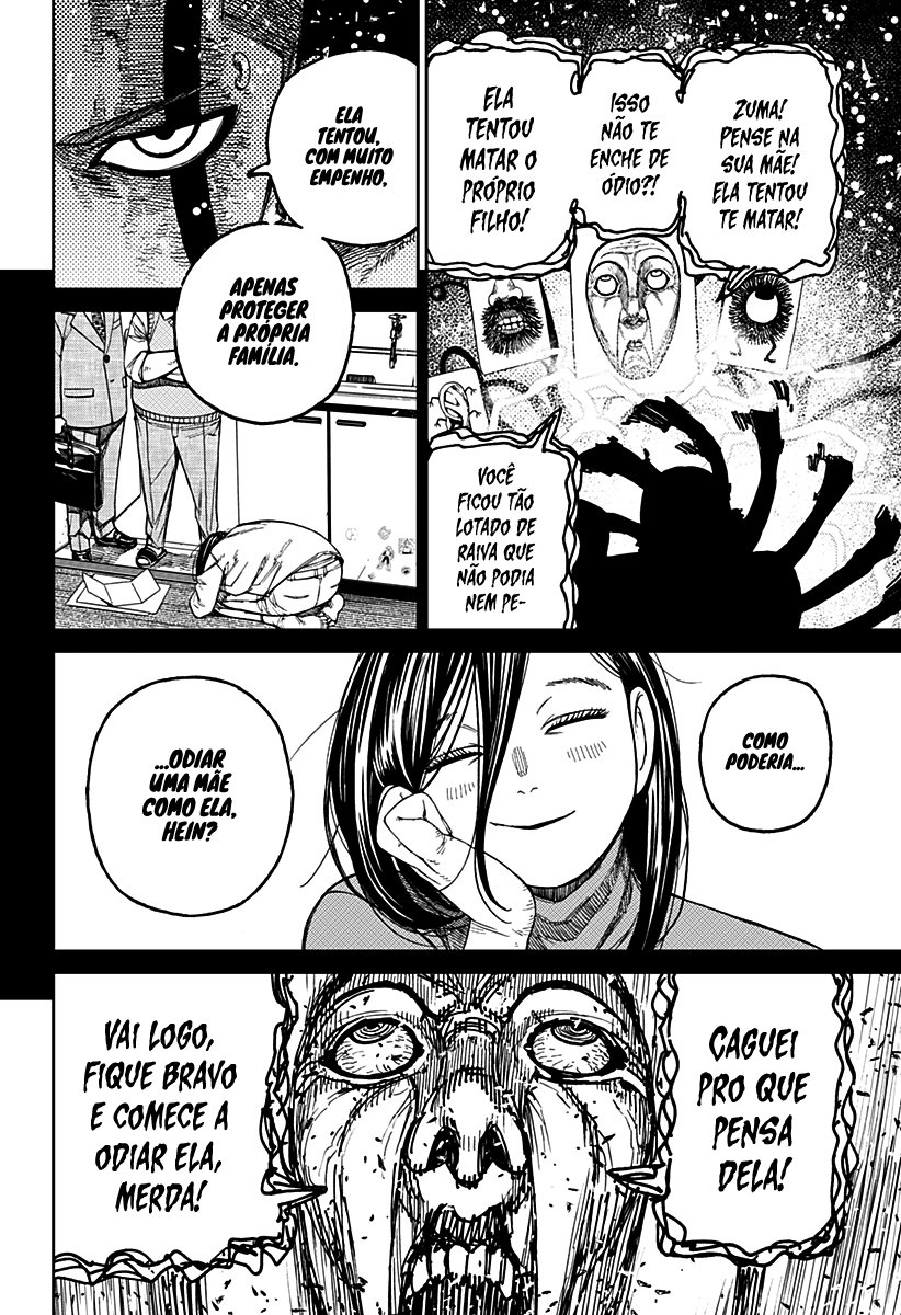 Read Dandadan Pt Br Manga Online