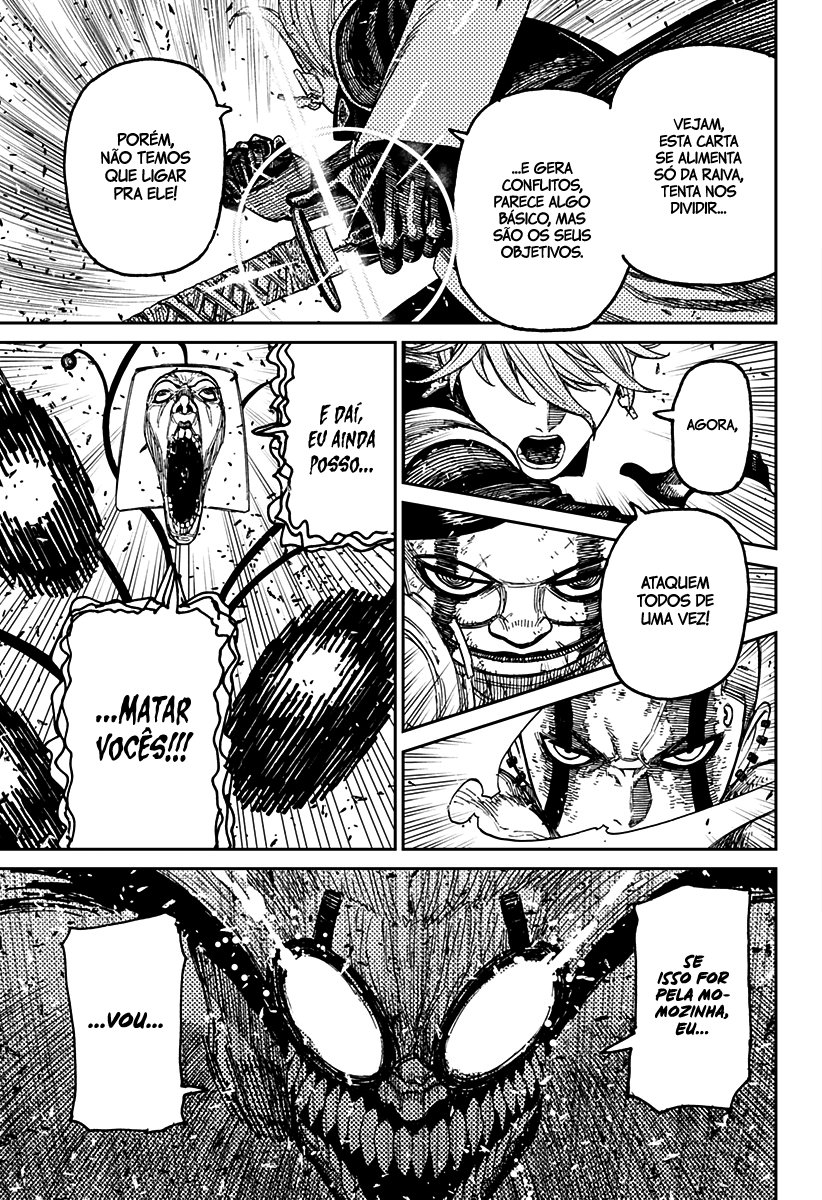 Read Dandadan Pt Br Manga Online