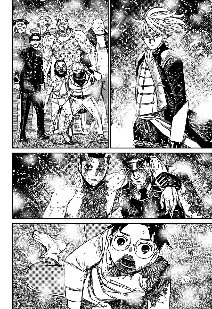 Read Dandadan Pt Br Manga Online