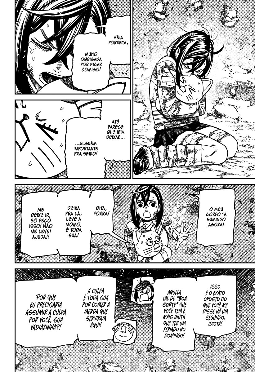 Read Dandadan Pt Br Manga Online