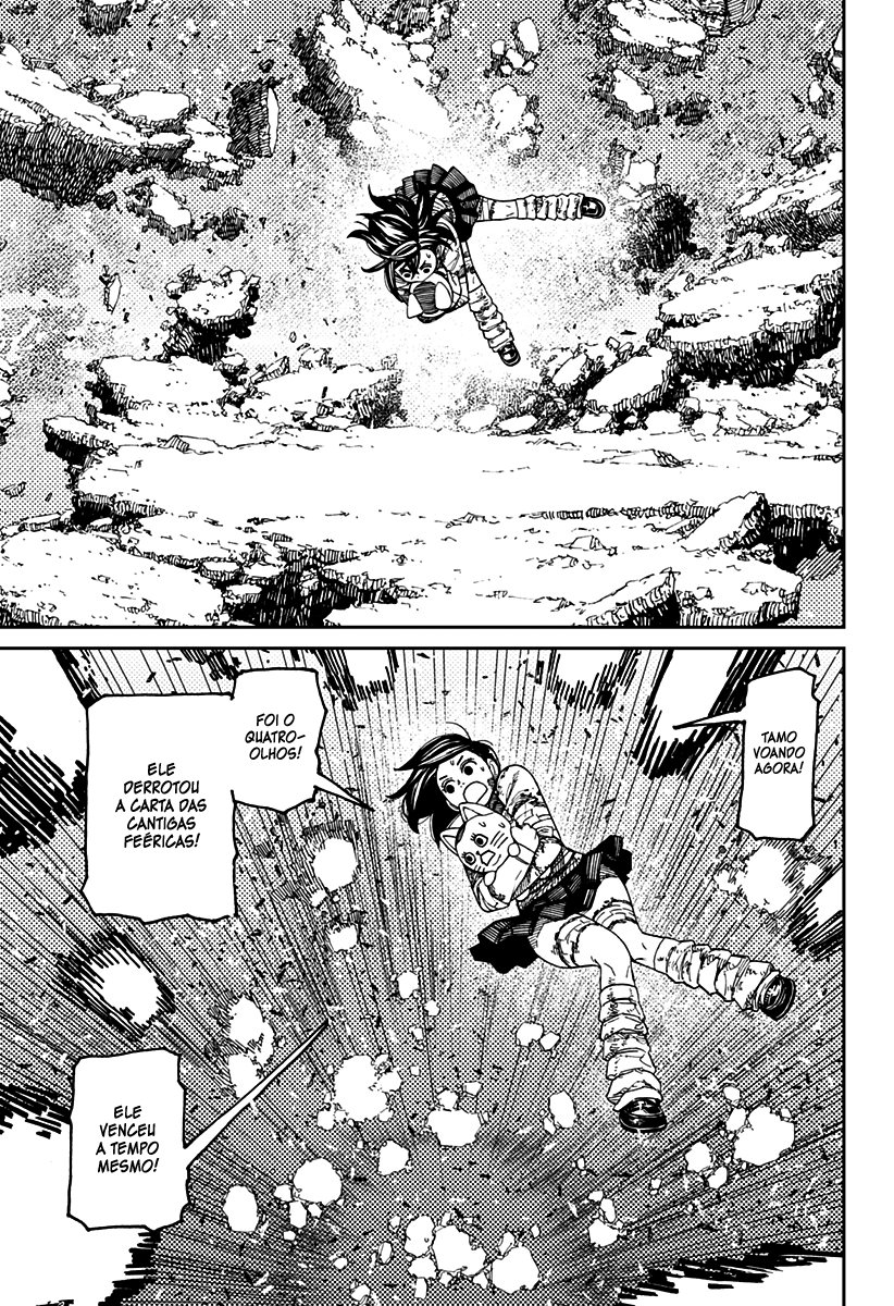 Read Dandadan Pt Br Manga Online