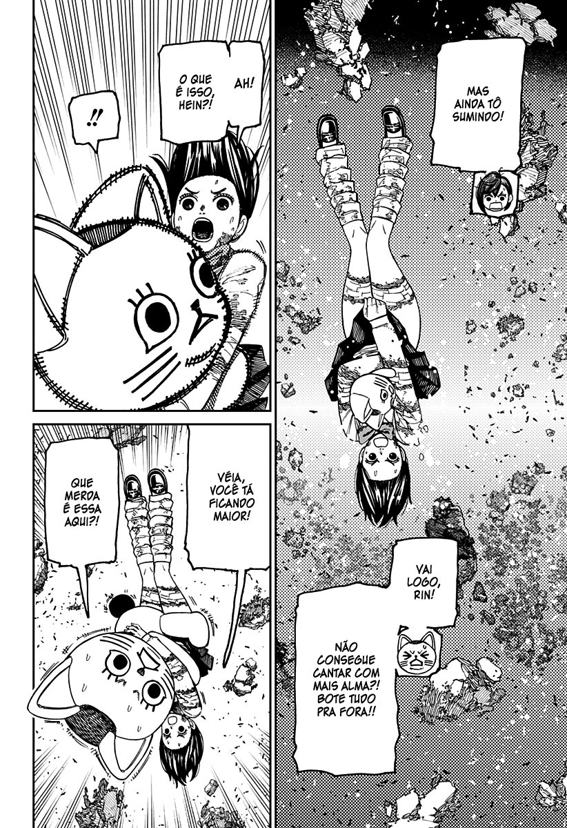 Read Dandadan Pt Br Manga Online
