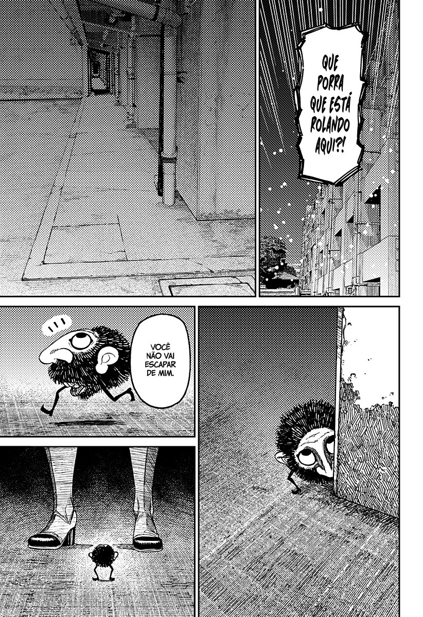Read Dandadan Pt Br Manga Online