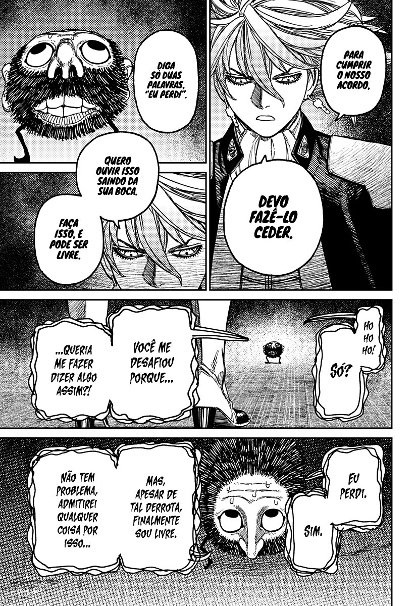 Read Dandadan Pt Br Manga Online