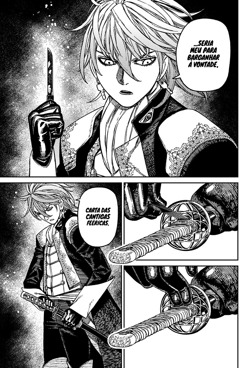 Read Dandadan Pt Br Manga Online