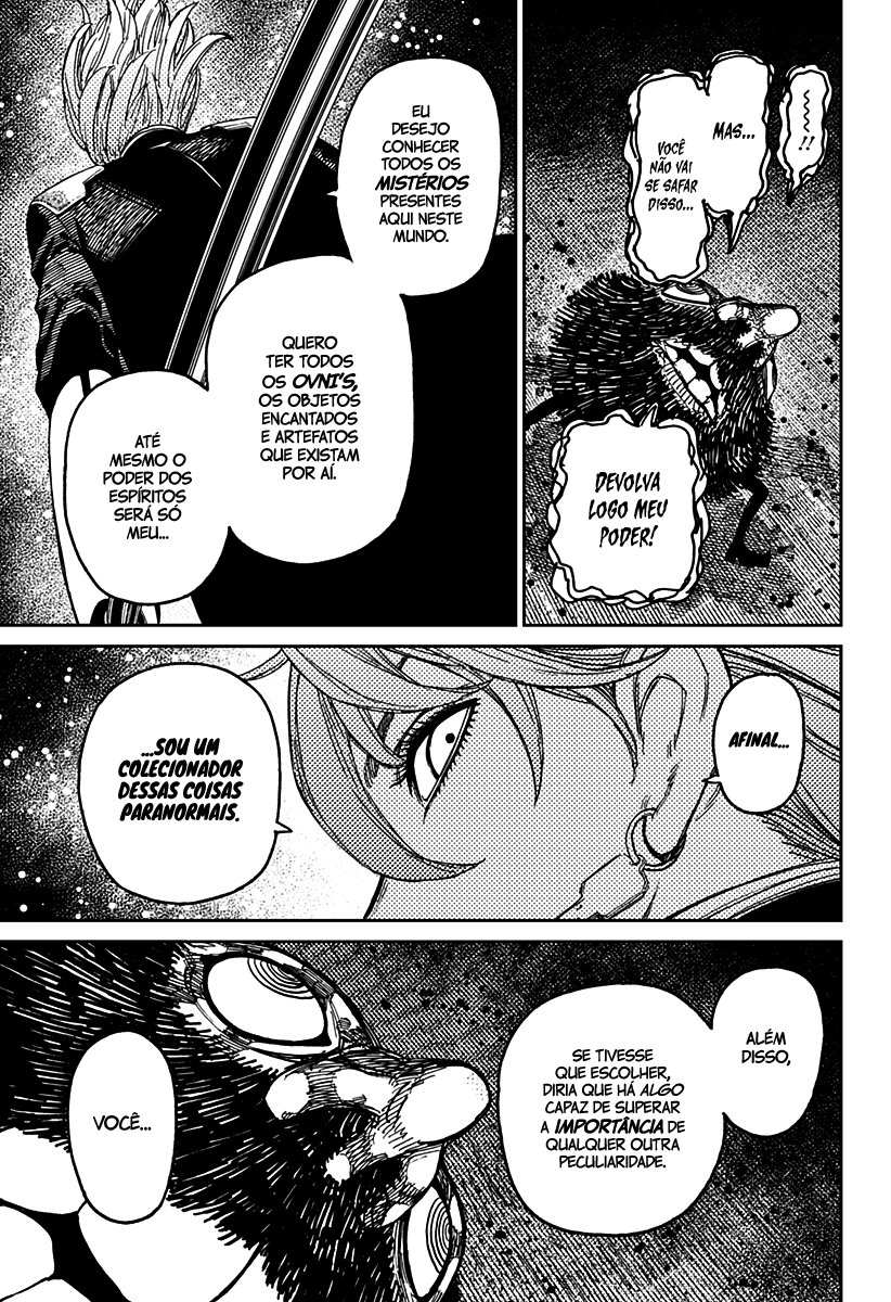 Read Dandadan Pt Br Manga Online