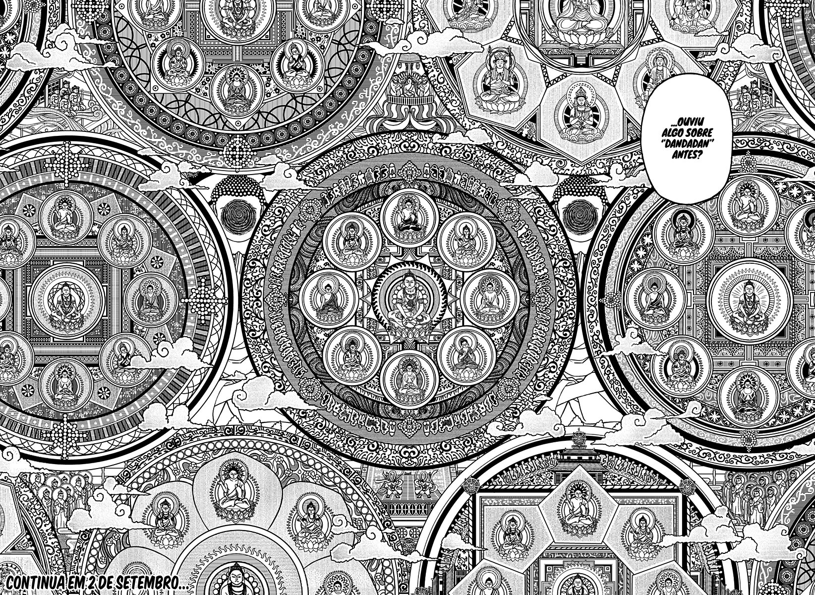Read Dandadan Pt Br Manga Online