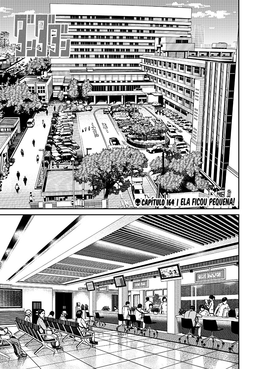Read Dandadan Pt Br Manga Online