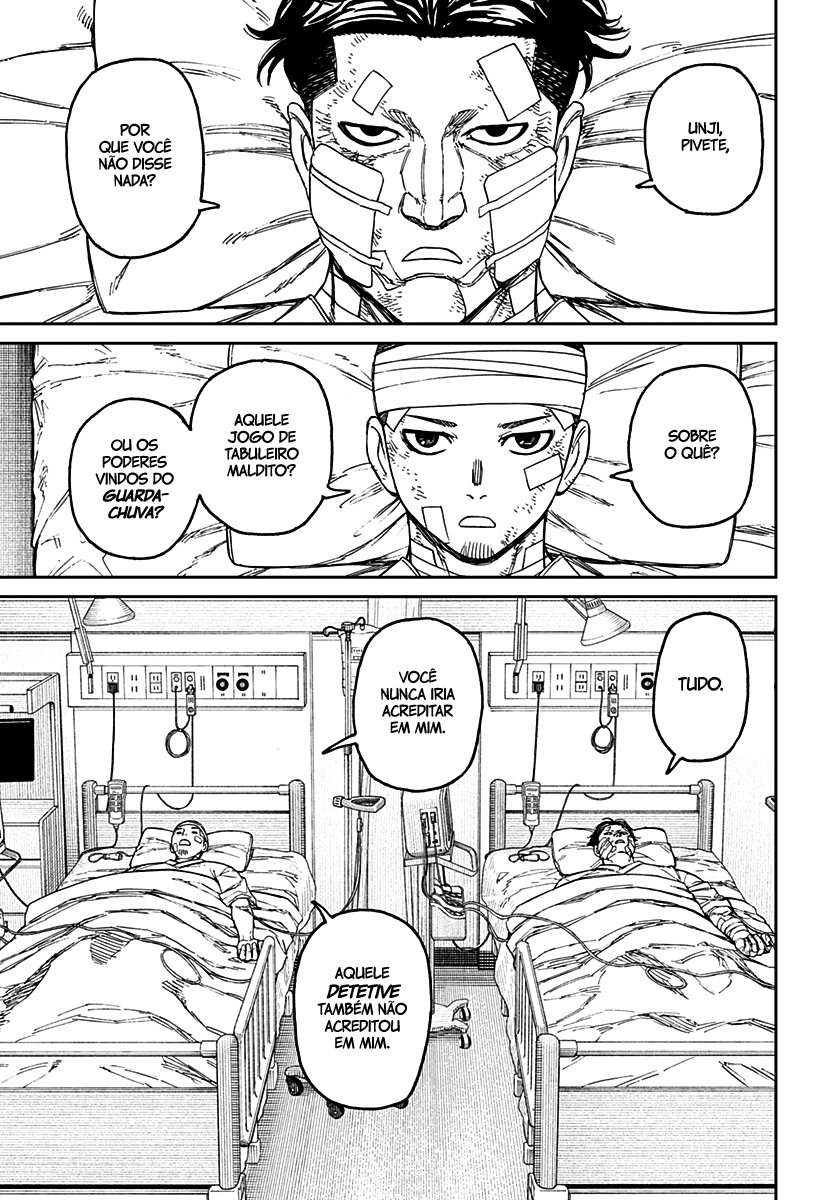 Read Dandadan Pt Br Manga Online