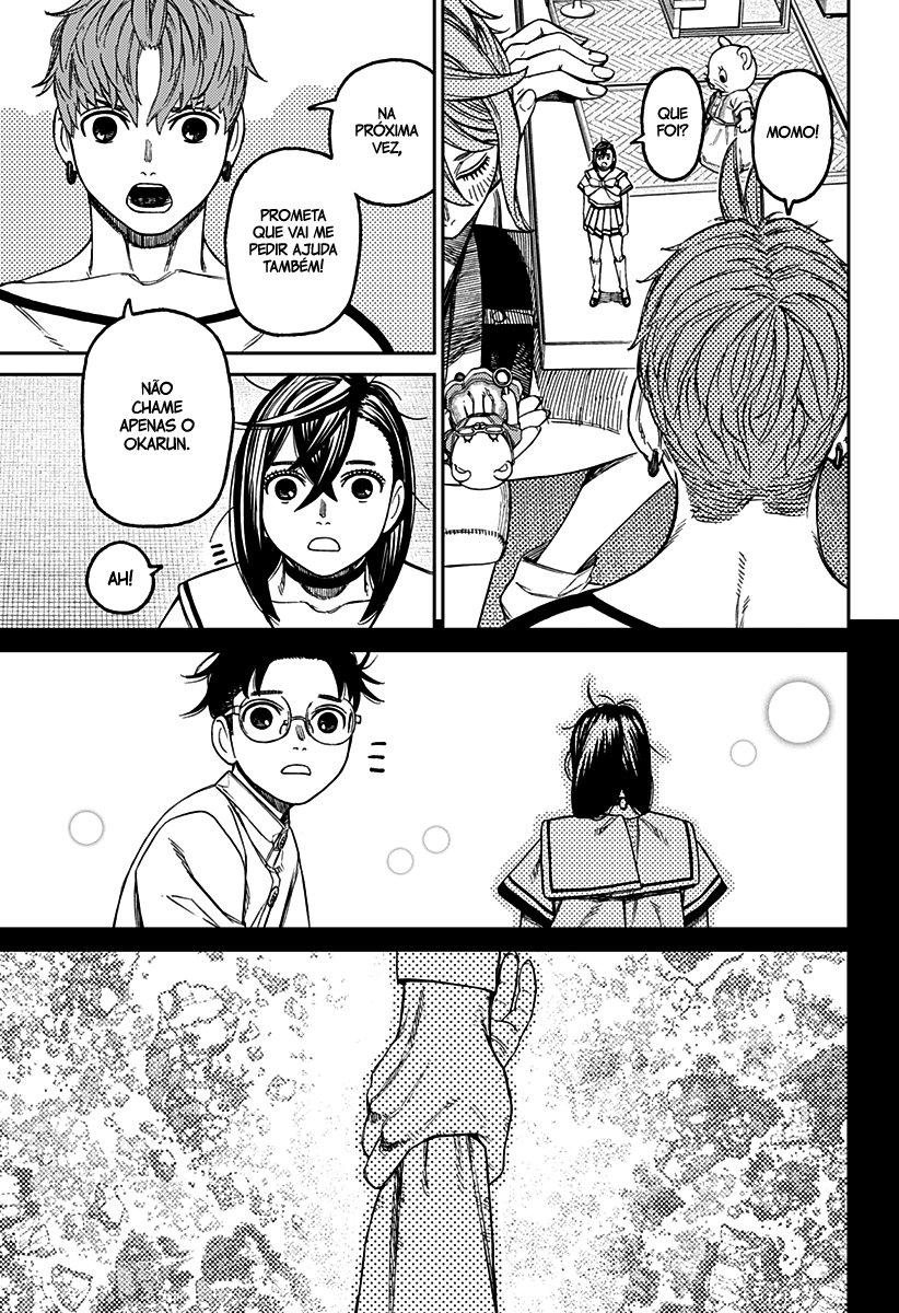 Read Dandadan Pt Br Manga Online