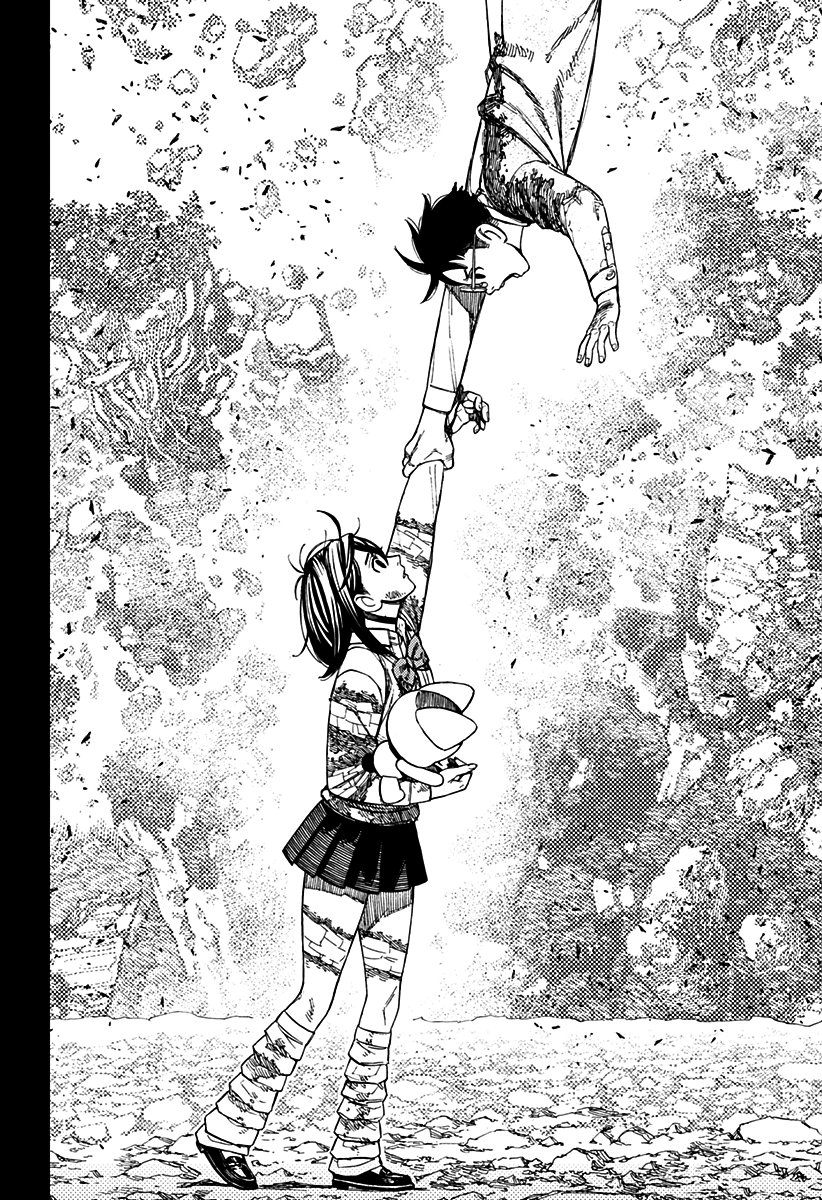 Read Dandadan Pt Br Manga Online