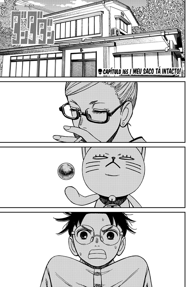 Read Dandadan Pt Br Manga Online