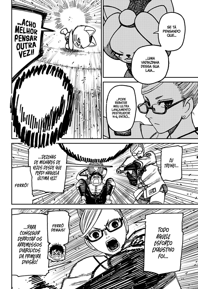 Read Dandadan Pt Br Manga Online