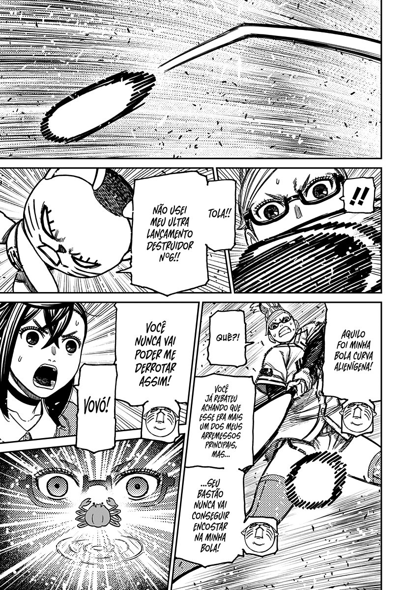 Read Dandadan Pt Br Manga Online
