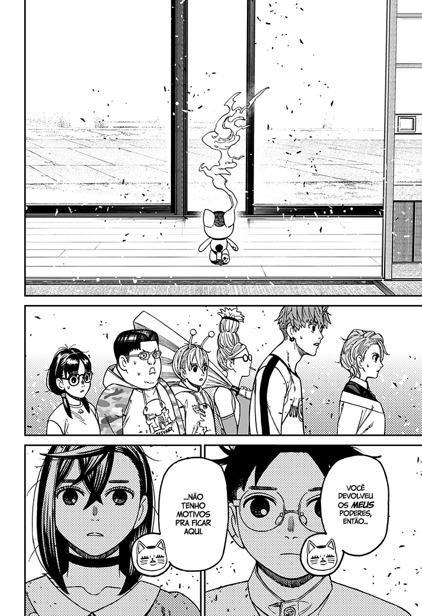 Read Dandadan Pt Br Manga Online