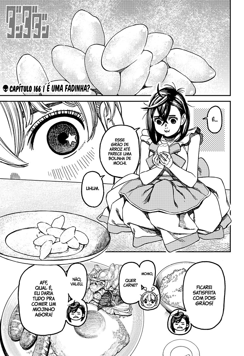 Read Dandadan Pt Br Manga Online
