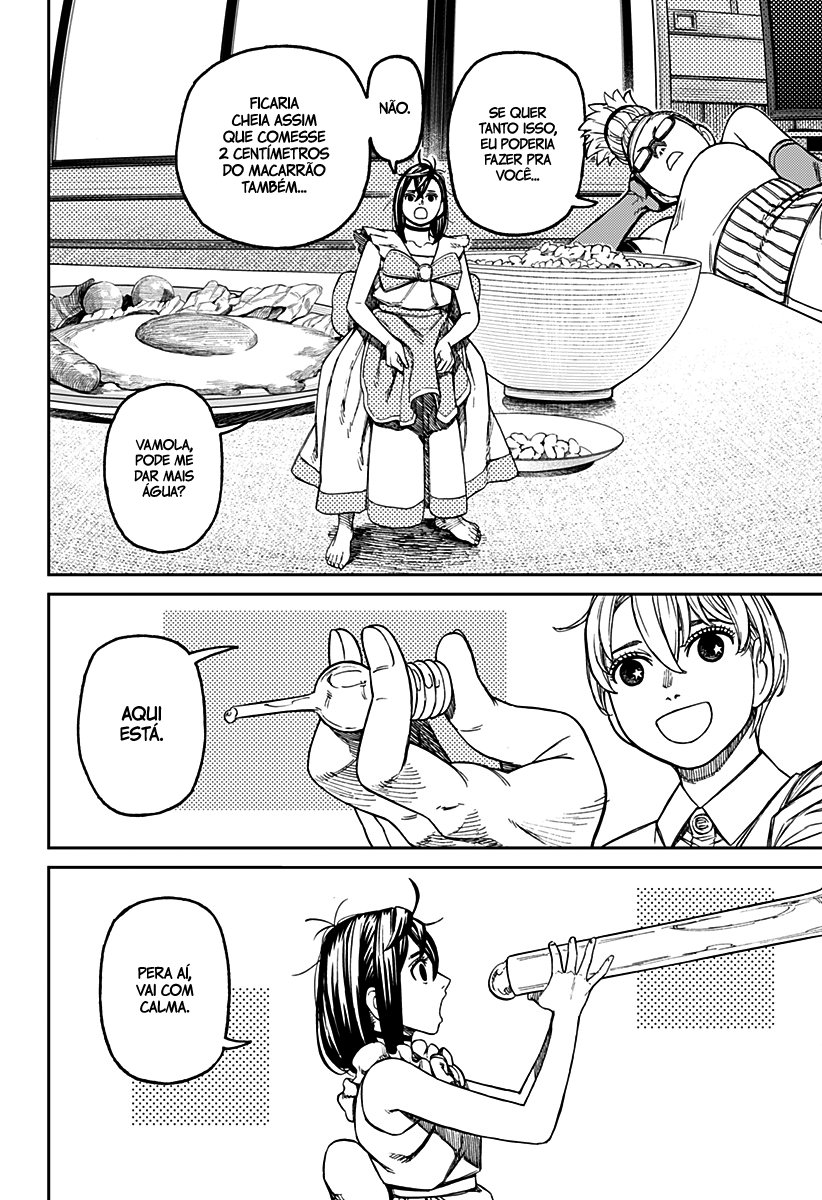 Read Dandadan Pt Br Manga Online