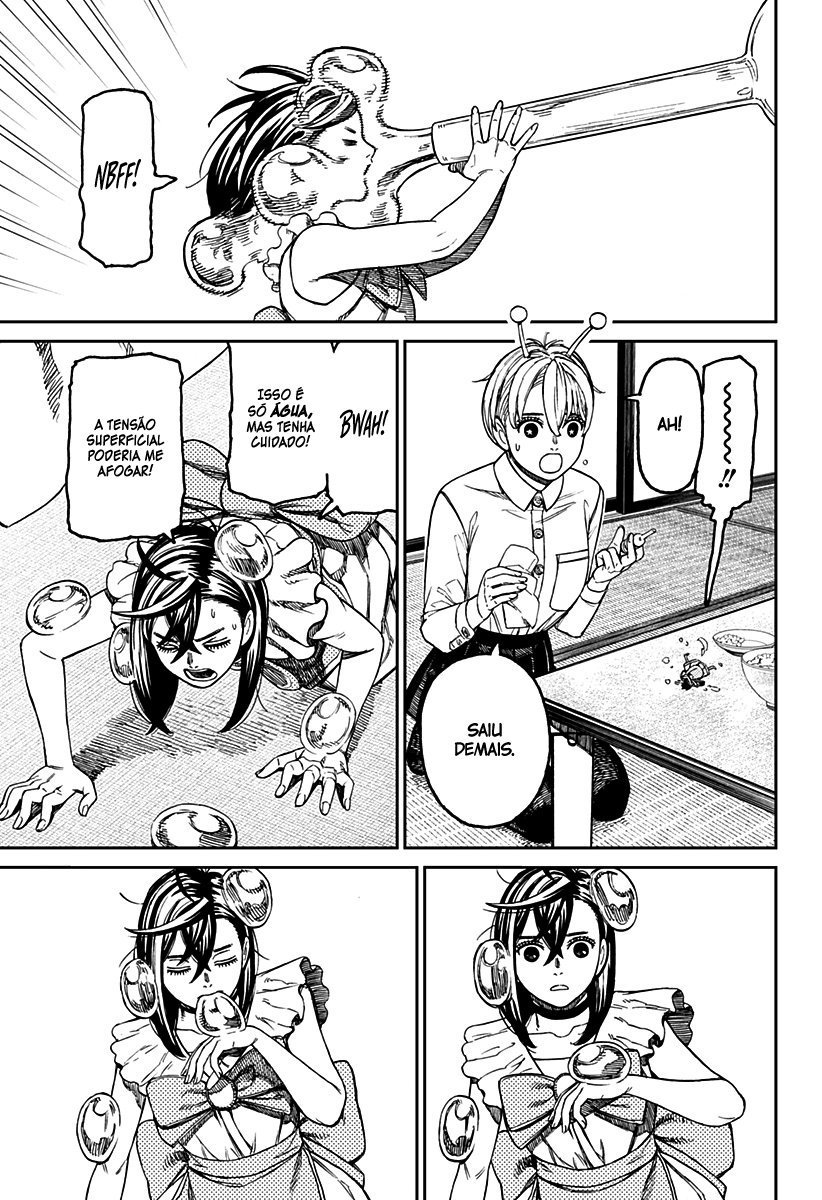 Read Dandadan Pt Br Manga Online