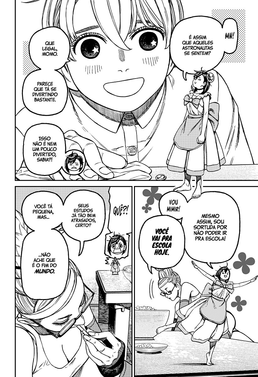 Read Dandadan Pt Br Manga Online