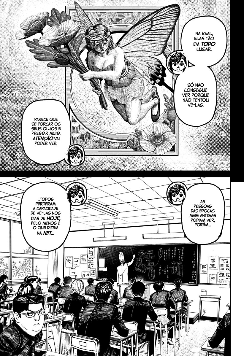 Read Dandadan Pt Br Manga Online