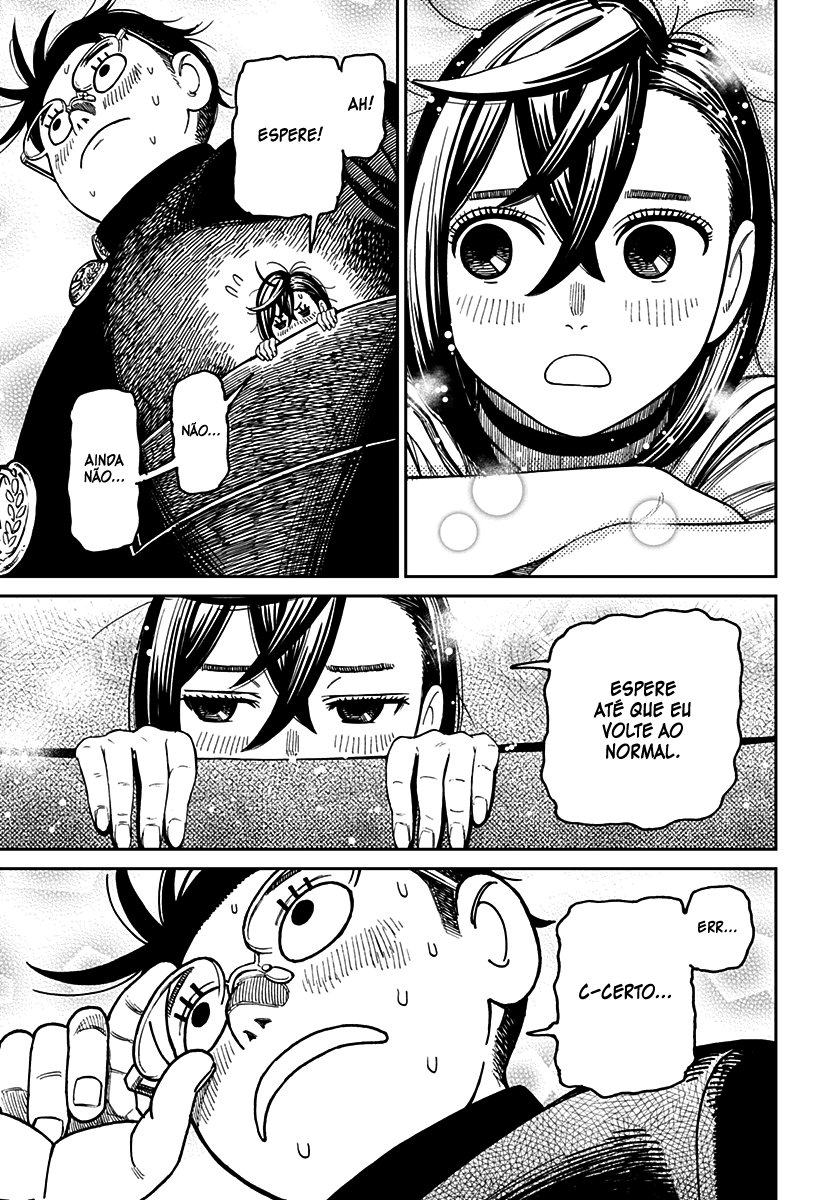 Read Dandadan Pt Br Manga Online