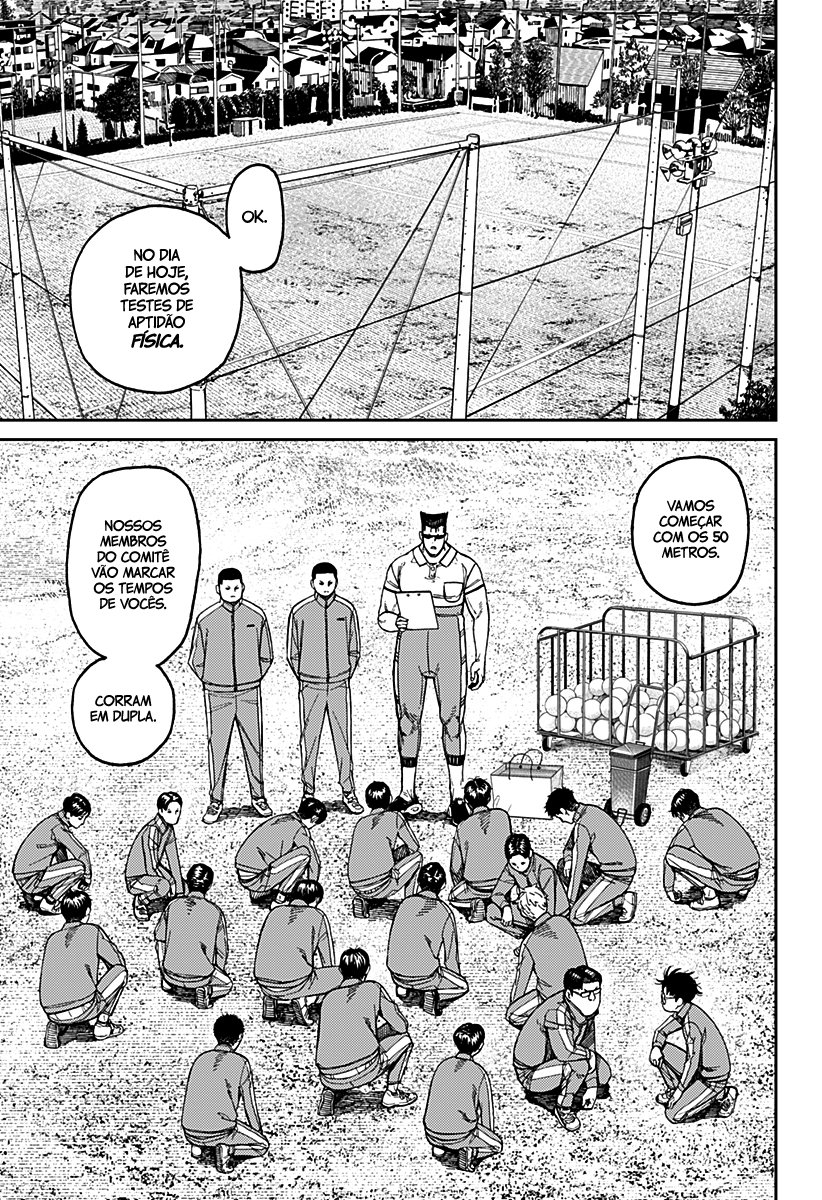 Read Dandadan Pt Br Manga Online