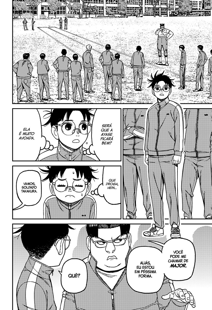 Read Dandadan Pt Br Manga Online