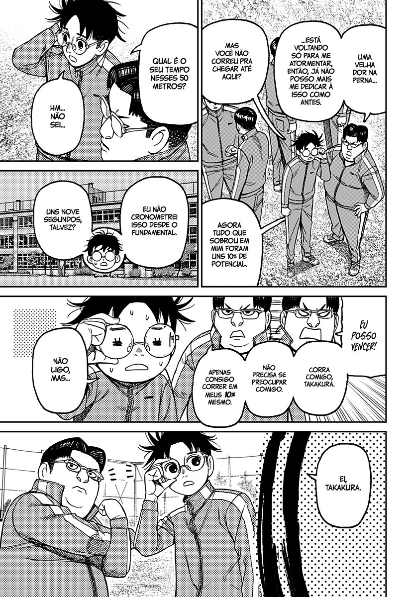 Read Dandadan Pt Br Manga Online