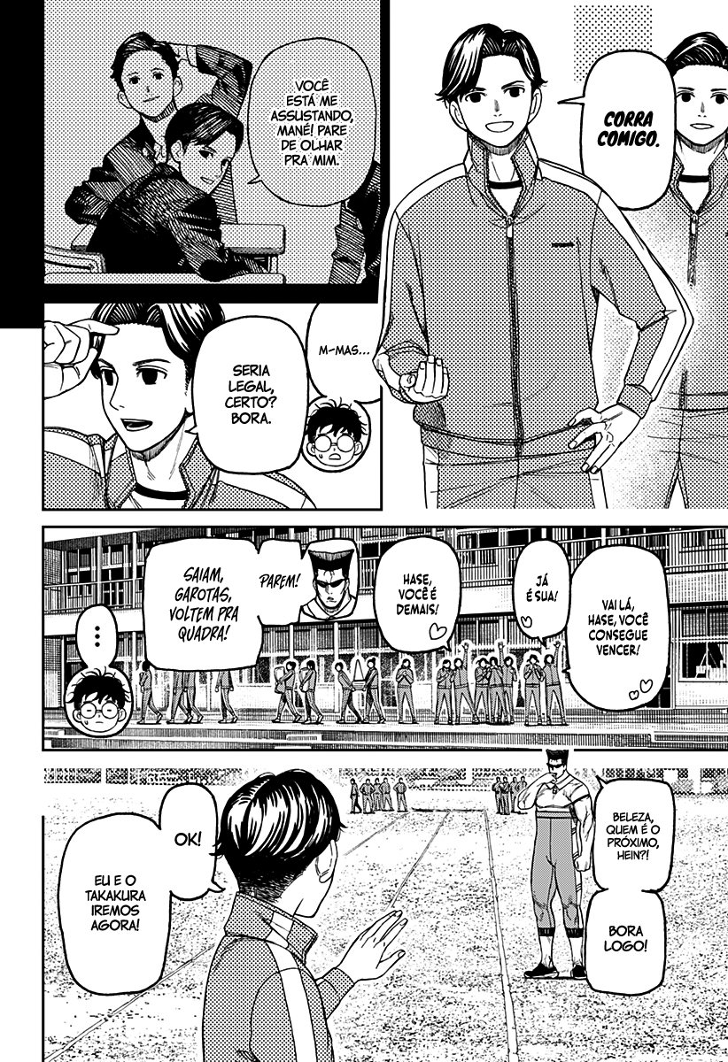 Read Dandadan Pt Br Manga Online