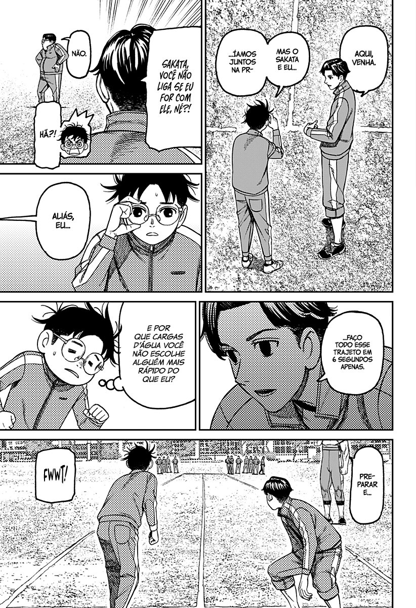 Read Dandadan Pt Br Manga Online