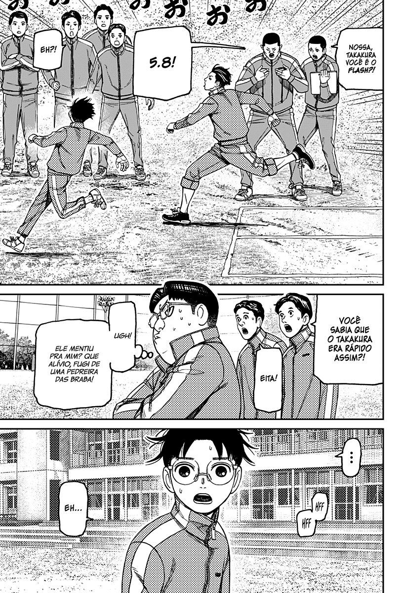 Read Dandadan Pt Br Manga Online
