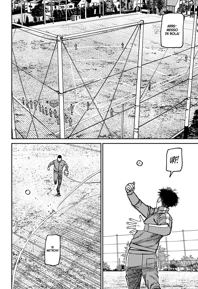 Read Dandadan Pt Br Manga Online