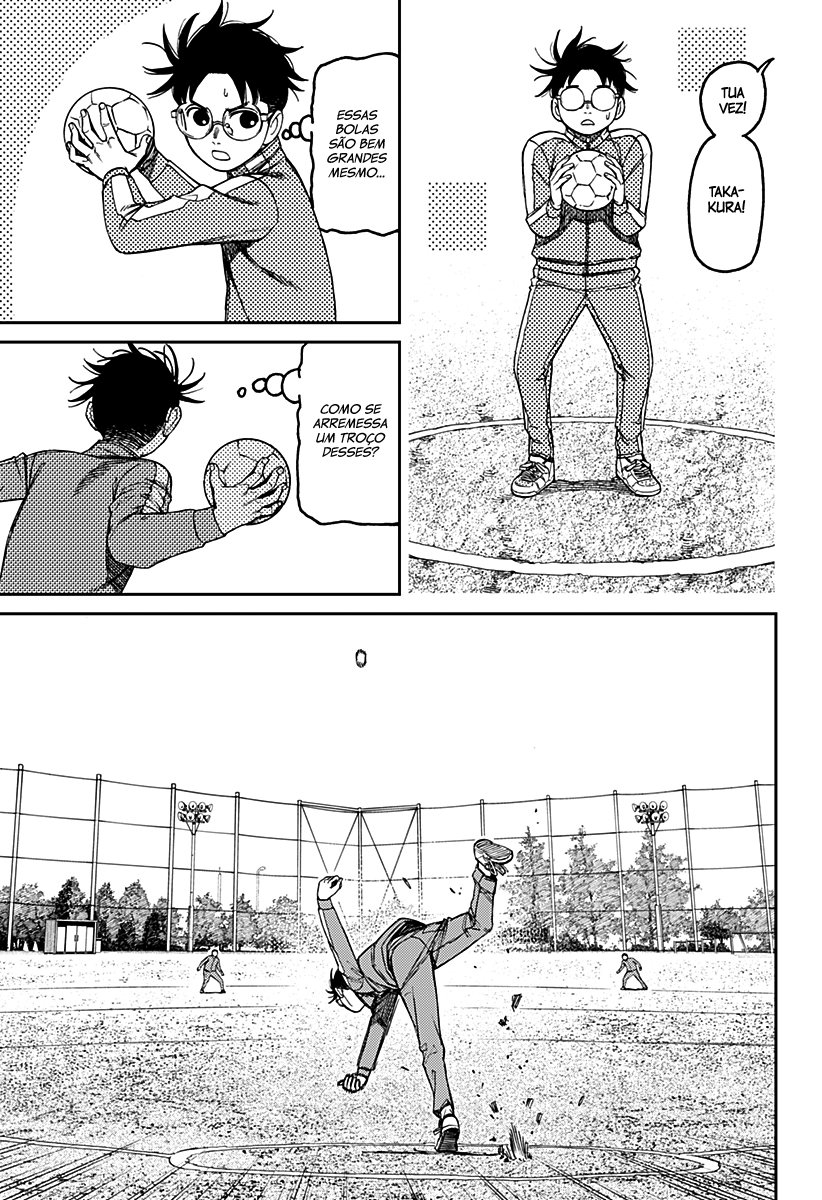 Read Dandadan Pt Br Manga Online