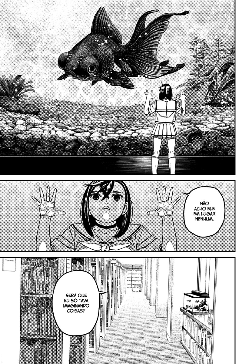 Read Dandadan Pt Br Manga Online