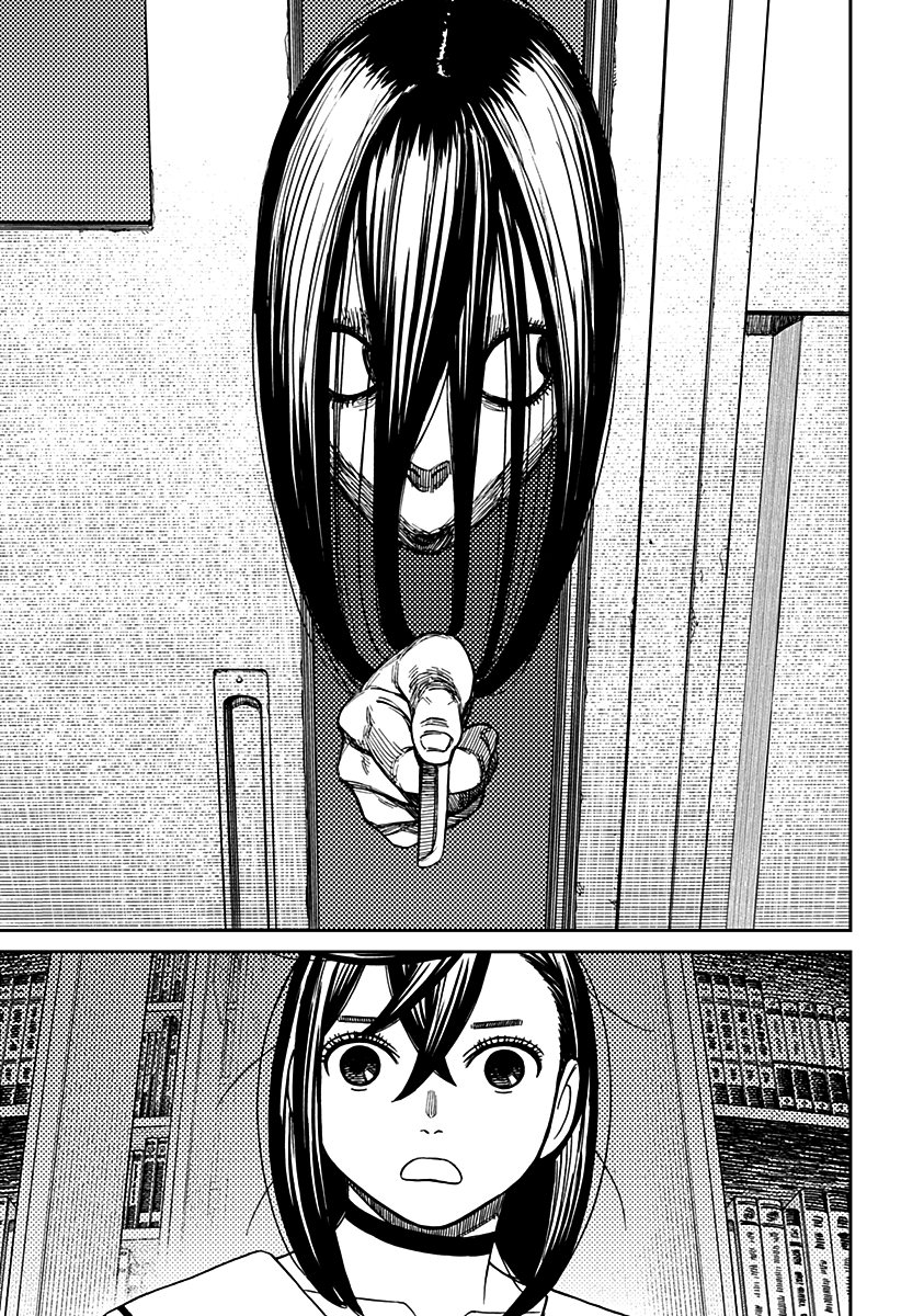 Read Dandadan Pt Br Manga Online