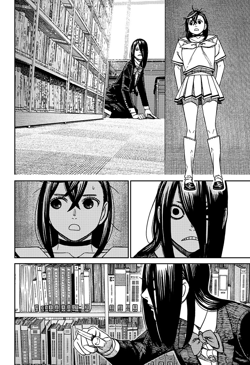 Read Dandadan Pt Br Manga Online