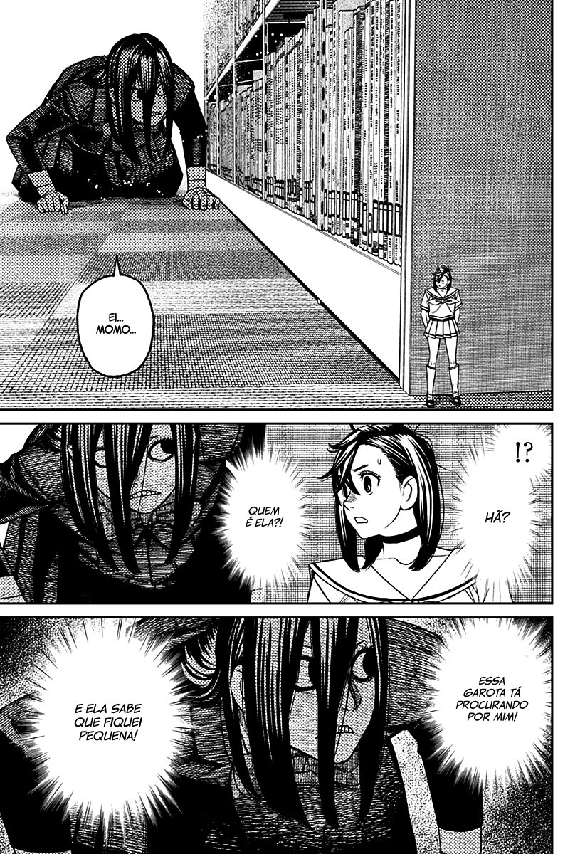 Read Dandadan Pt Br Manga Online