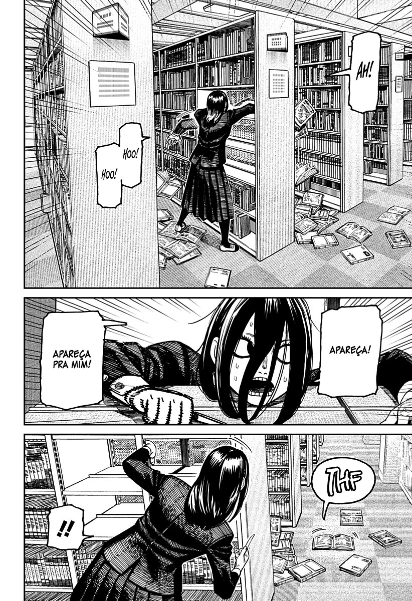 Read Dandadan Pt Br Manga Online