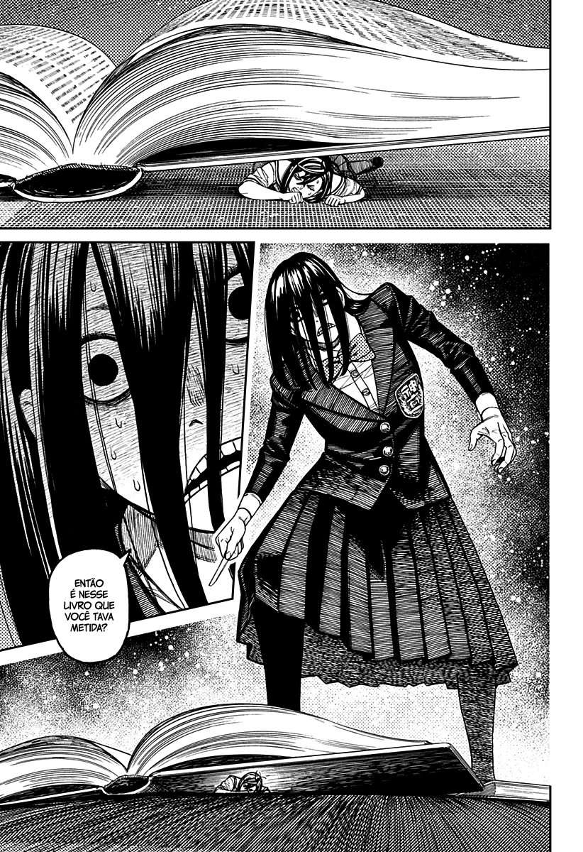 Read Dandadan Pt Br Manga Online