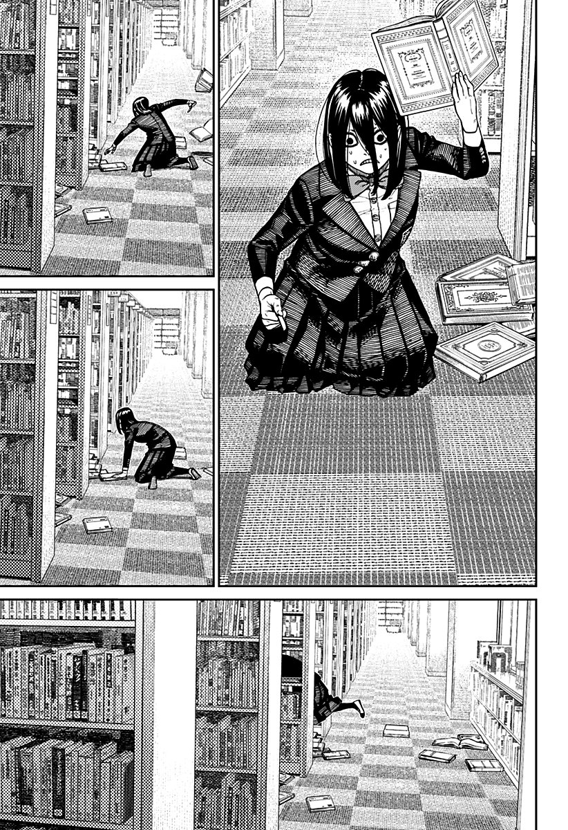 Read Dandadan Pt Br Manga Online