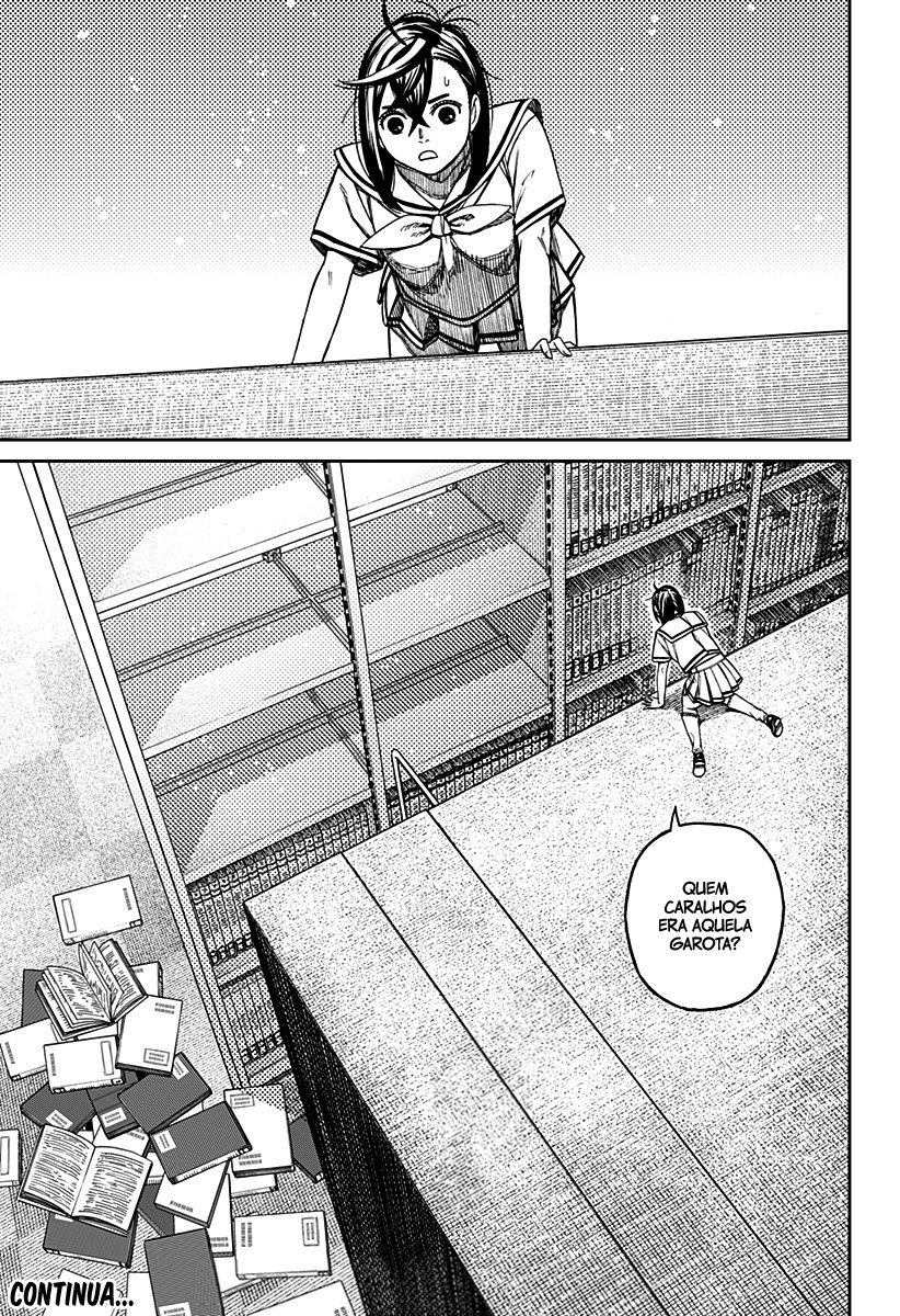 Read Dandadan Pt Br Manga Online